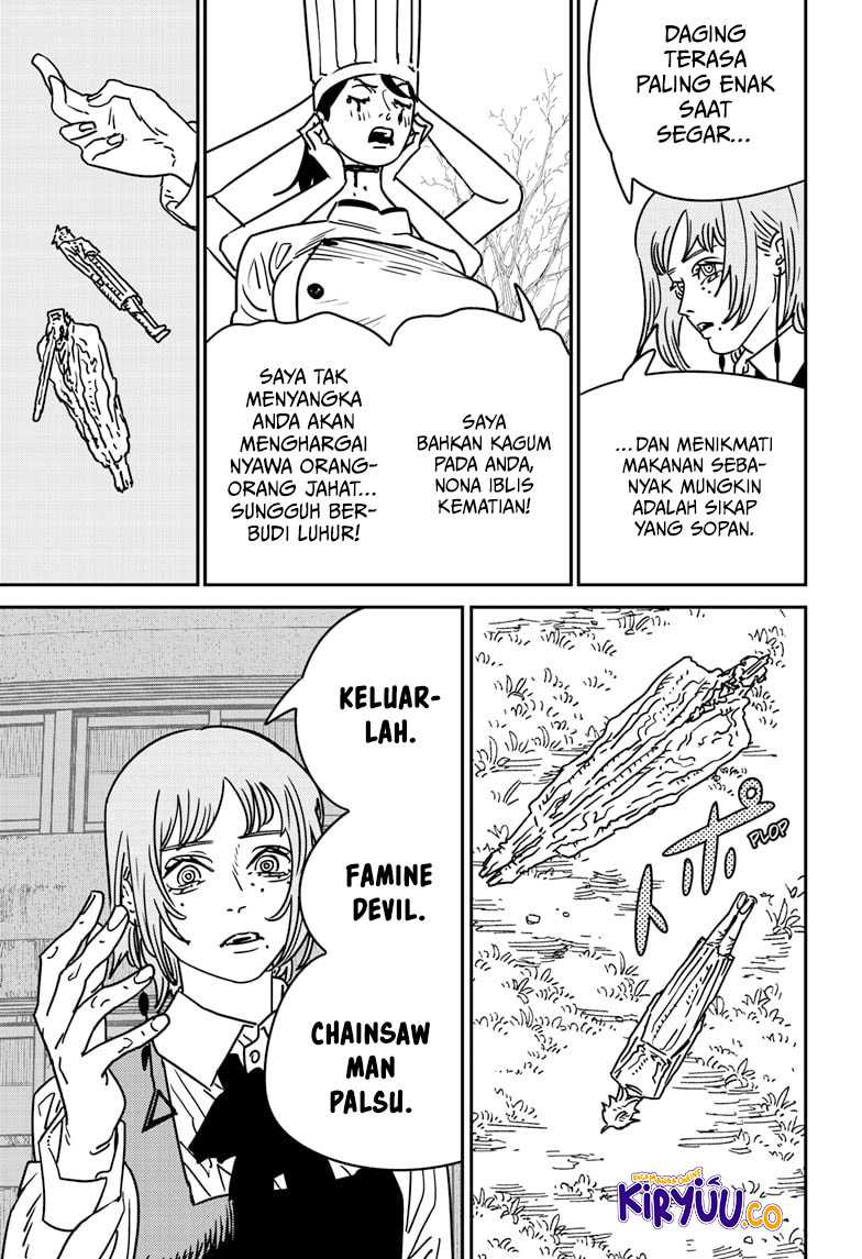 Chainsaw Man Chap 199 - Next Chap 200