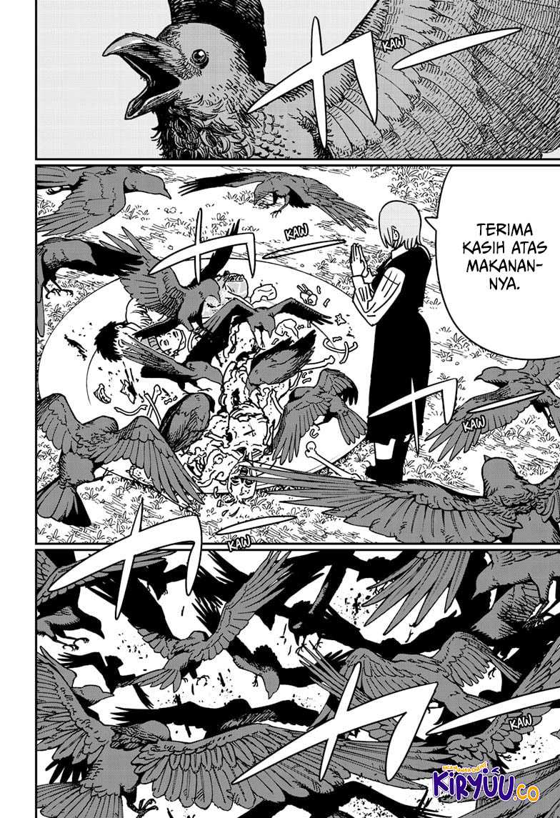 Chainsaw Man Chap 199 - Next Chap 200