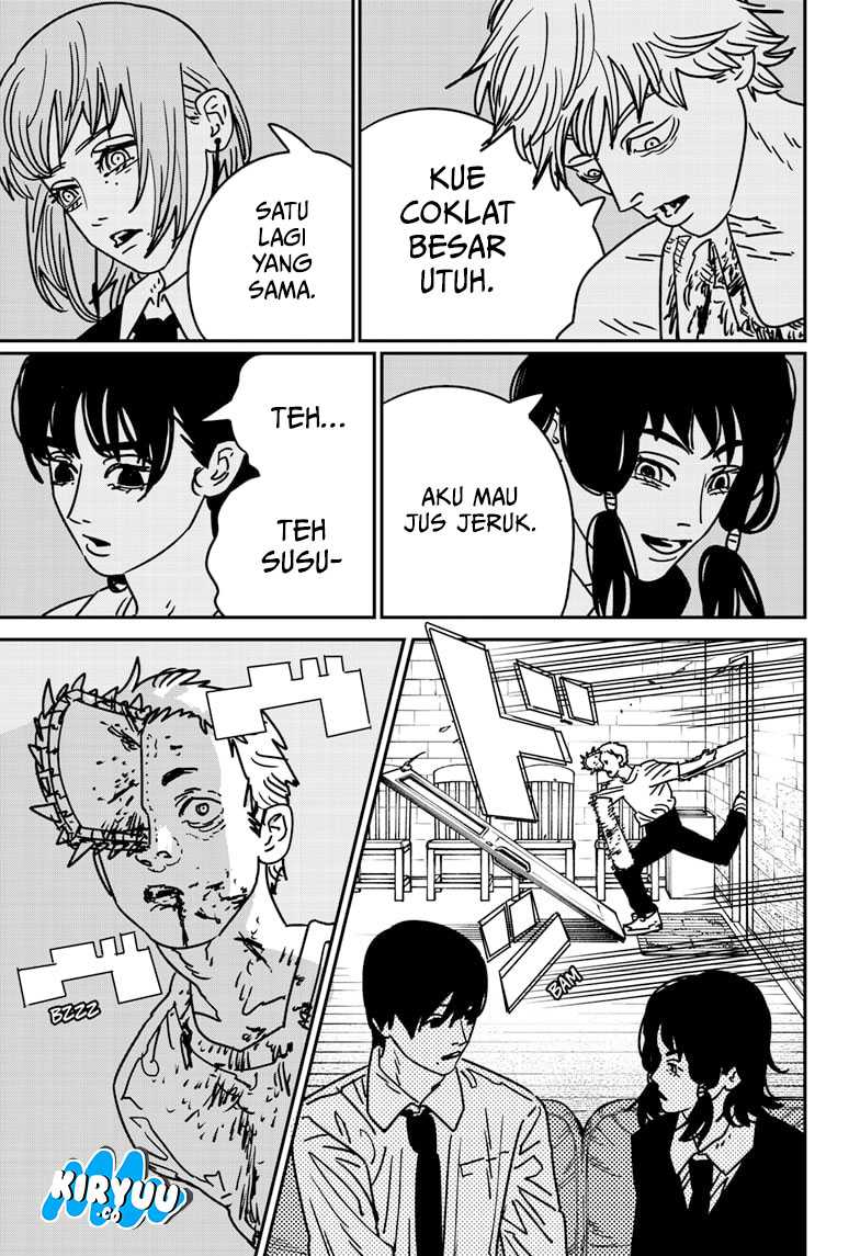 Chainsaw Man Chap 190 - Next Chap 191