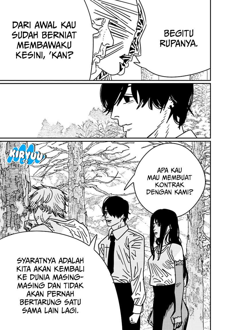 Chainsaw Man Chap 190 - Next Chap 191