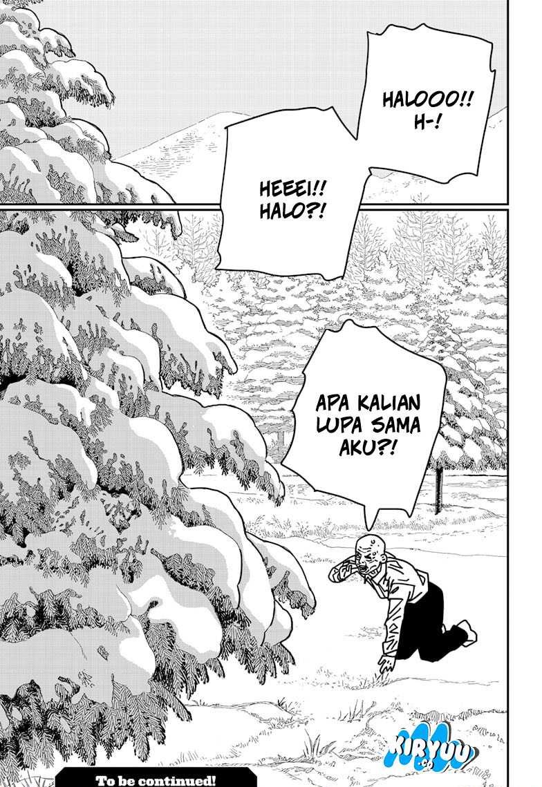 Chainsaw Man Chap 190 - Next Chap 191