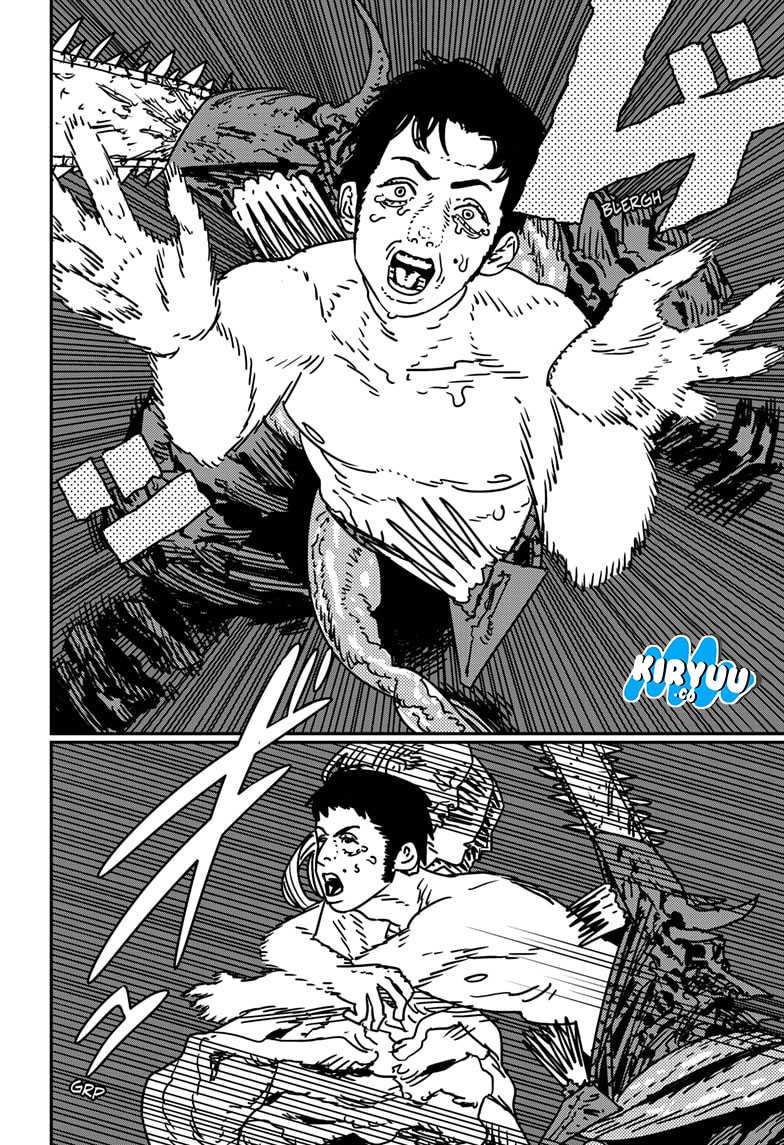 Chainsaw Man Chap 190 - Next Chap 191