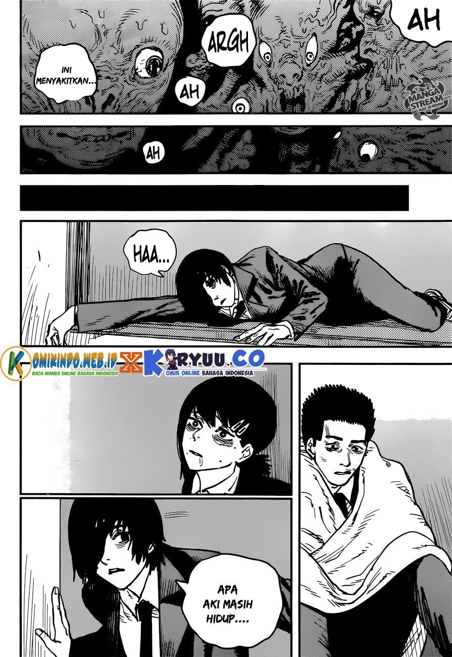 Chainsaw Man Chap 19 - Next Chap 20