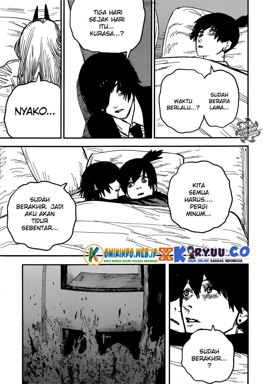 Chainsaw Man Chap 19 - Next Chap 20