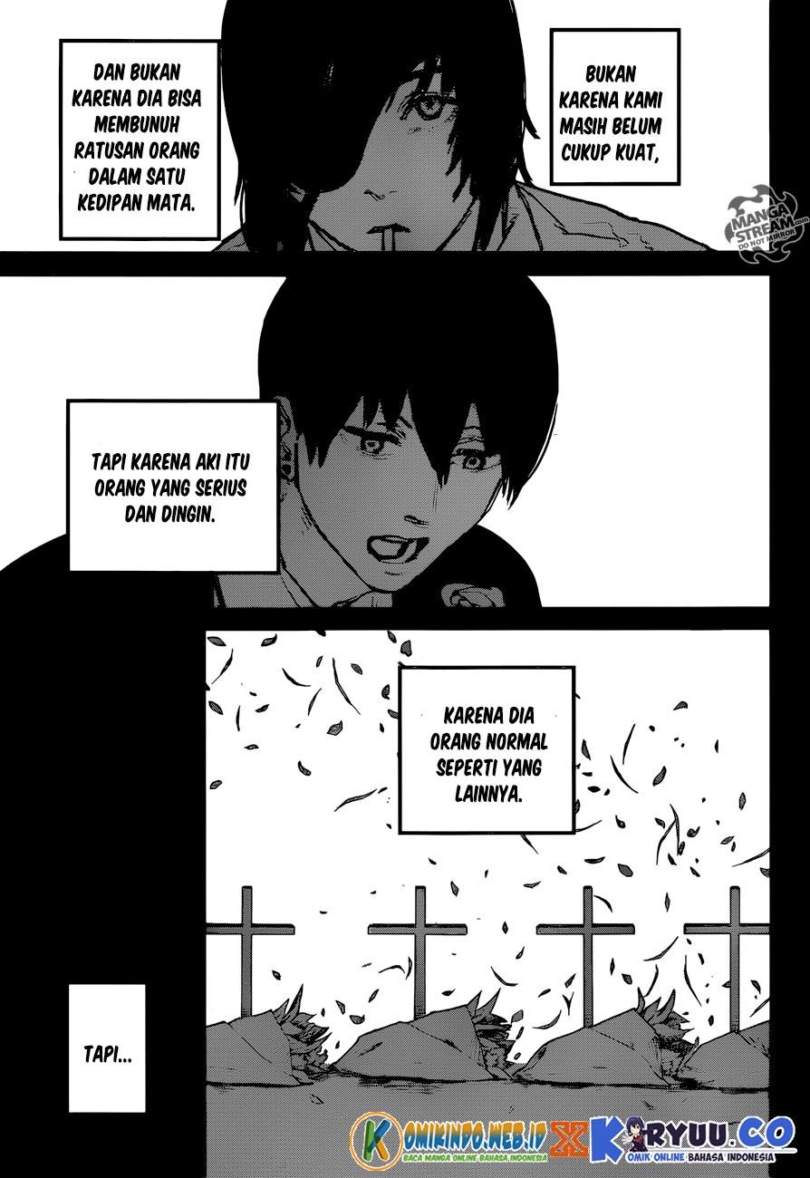 Chainsaw Man Chap 19 - Next Chap 20