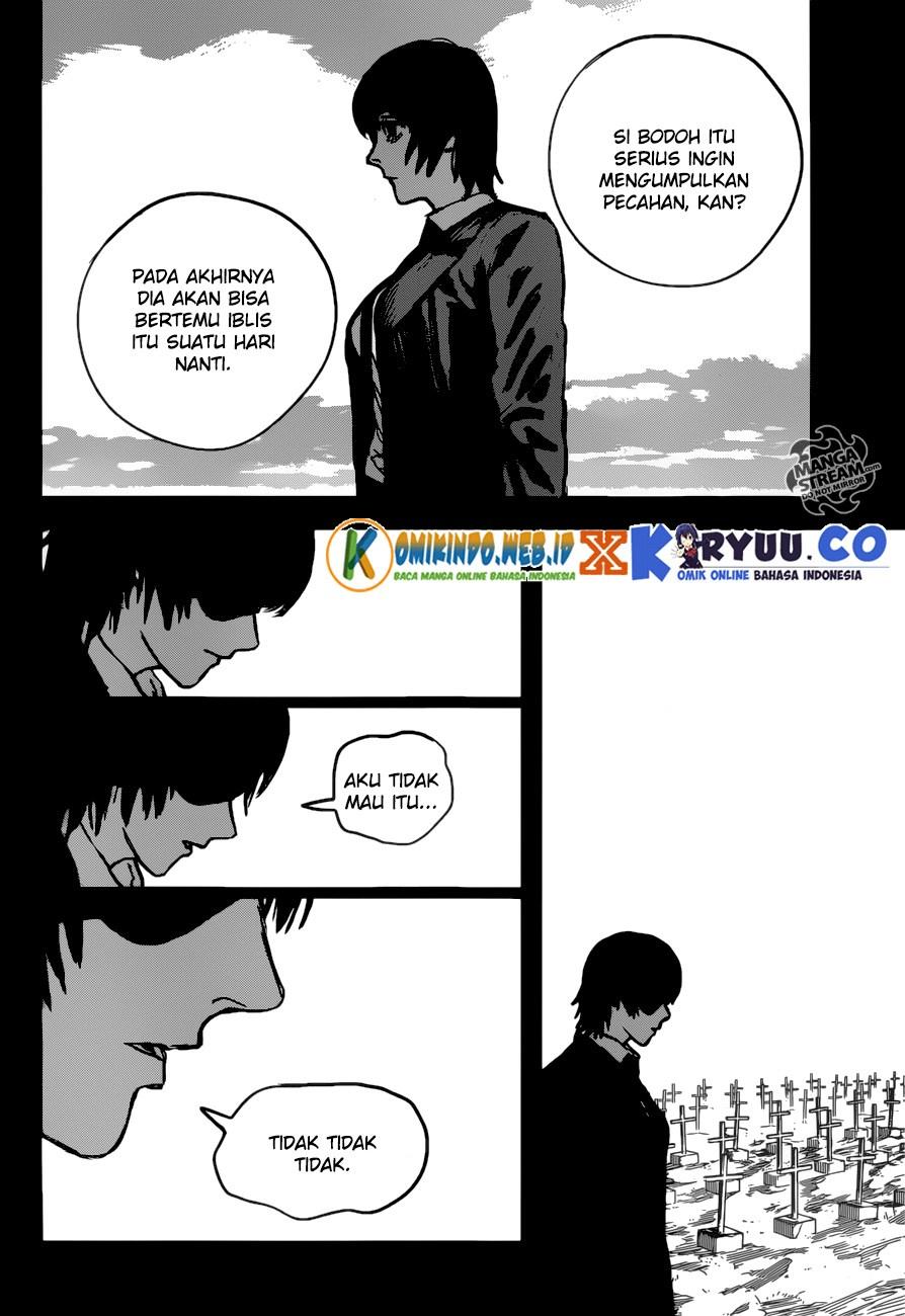 Chainsaw Man Chap 19 - Next Chap 20