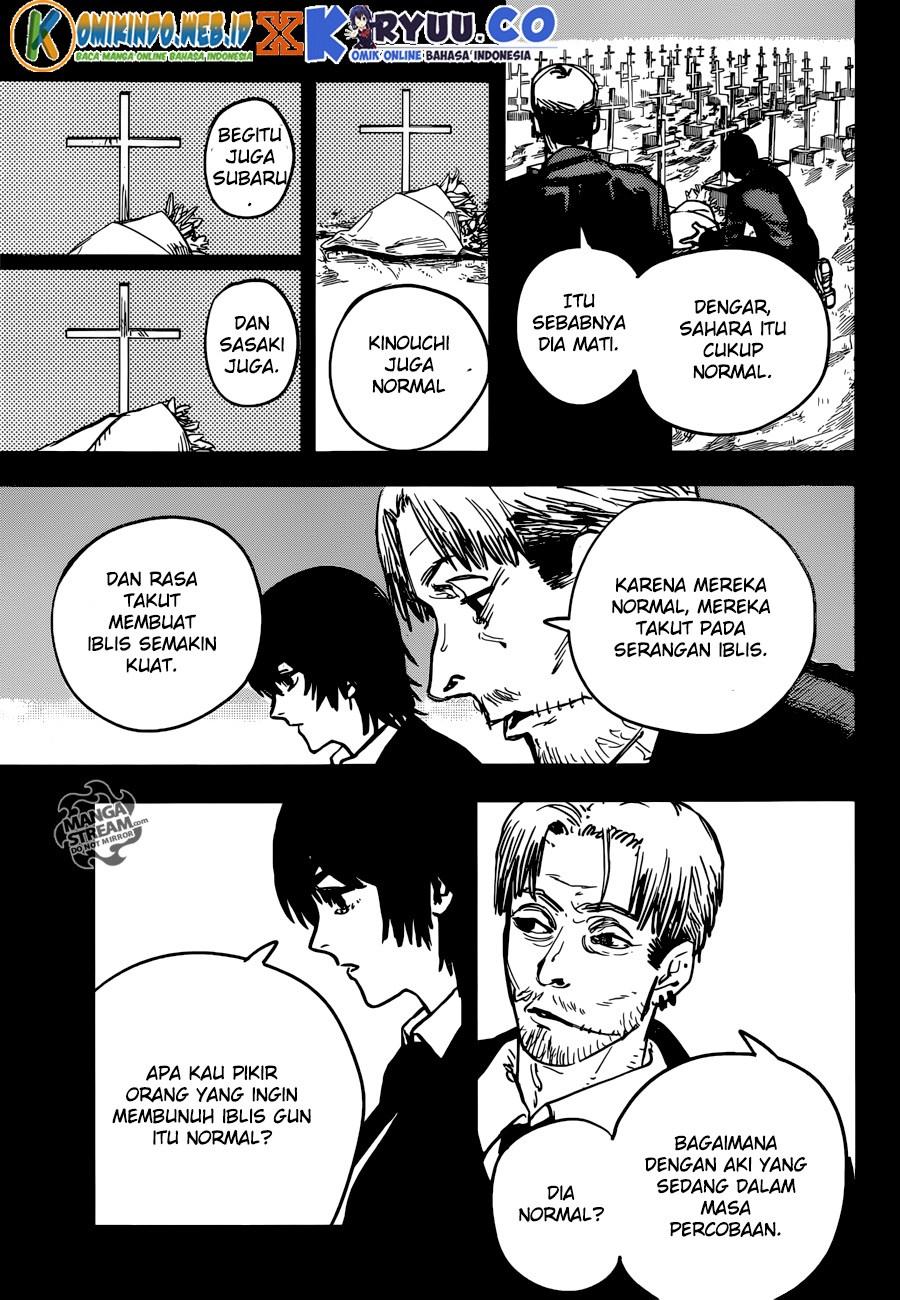 Chainsaw Man Chap 19 - Next Chap 20