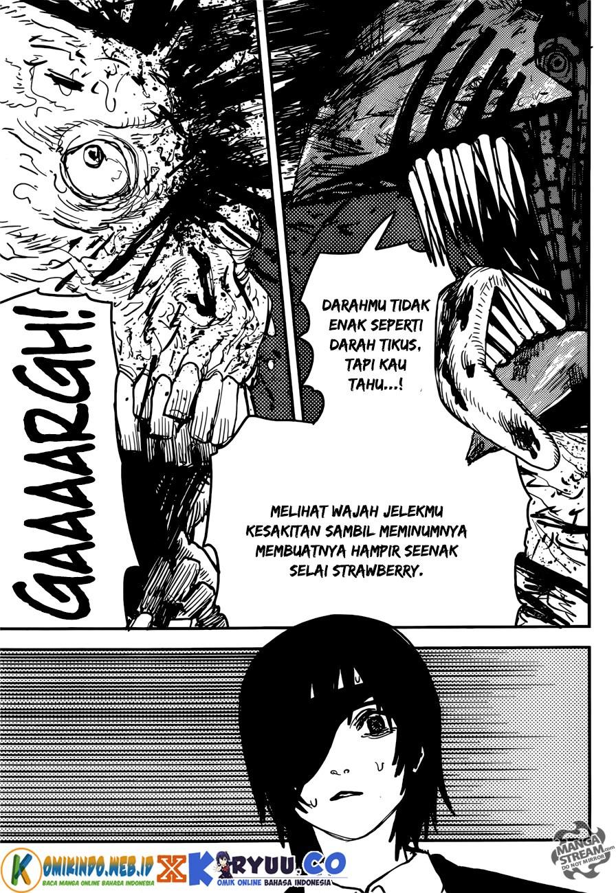 Chainsaw Man Chap 19 - Next Chap 20