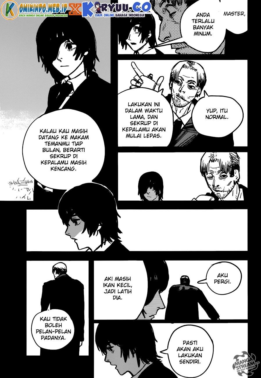 Chainsaw Man Chap 19 - Next Chap 20