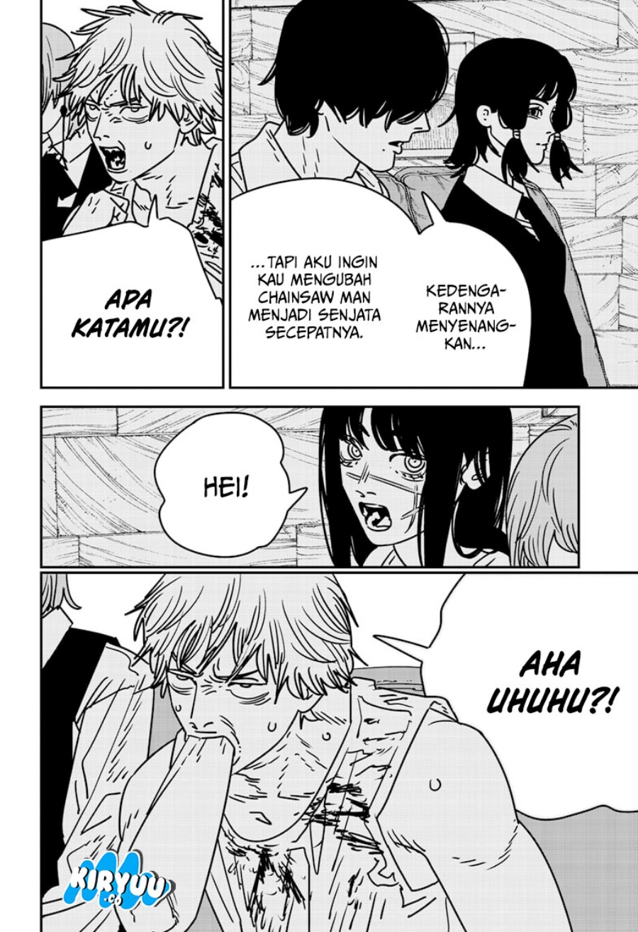 Chainsaw Man Chap 191 - Next Chap 192