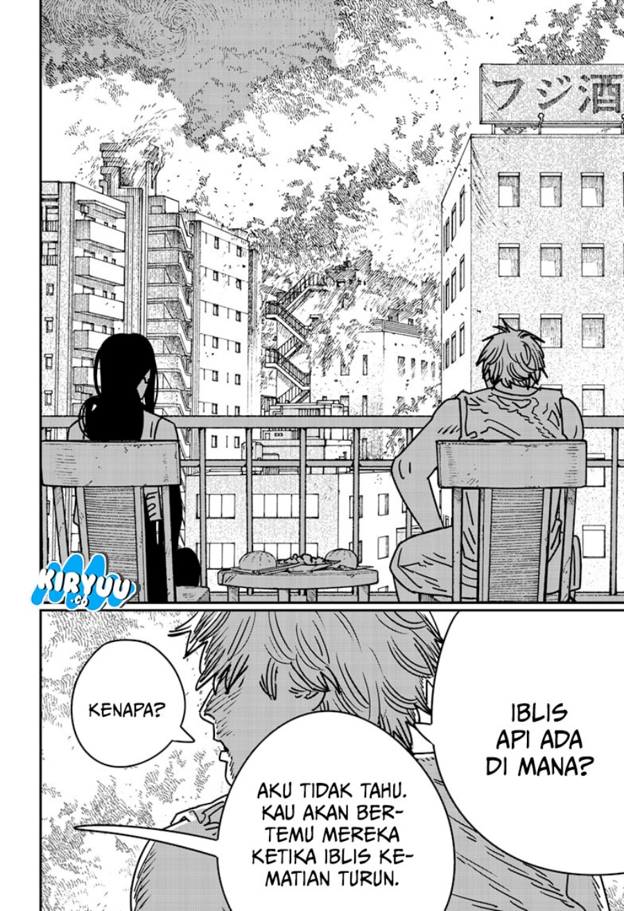 Chainsaw Man Chap 192 - Next Chap 193