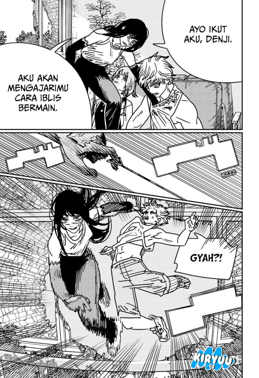 Chainsaw Man Chap 192 - Next Chap 193