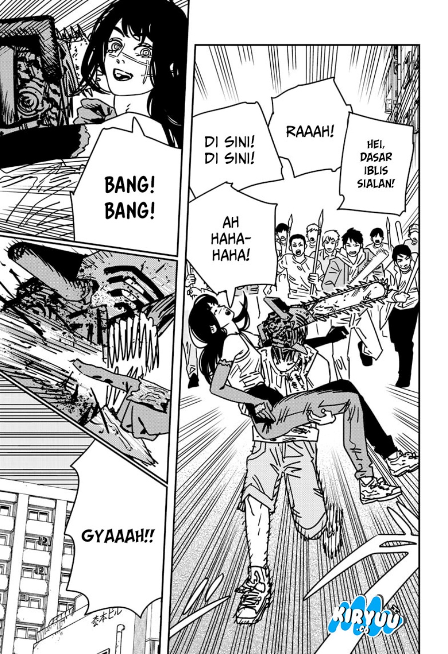 Chainsaw Man Chap 192 - Next Chap 193
