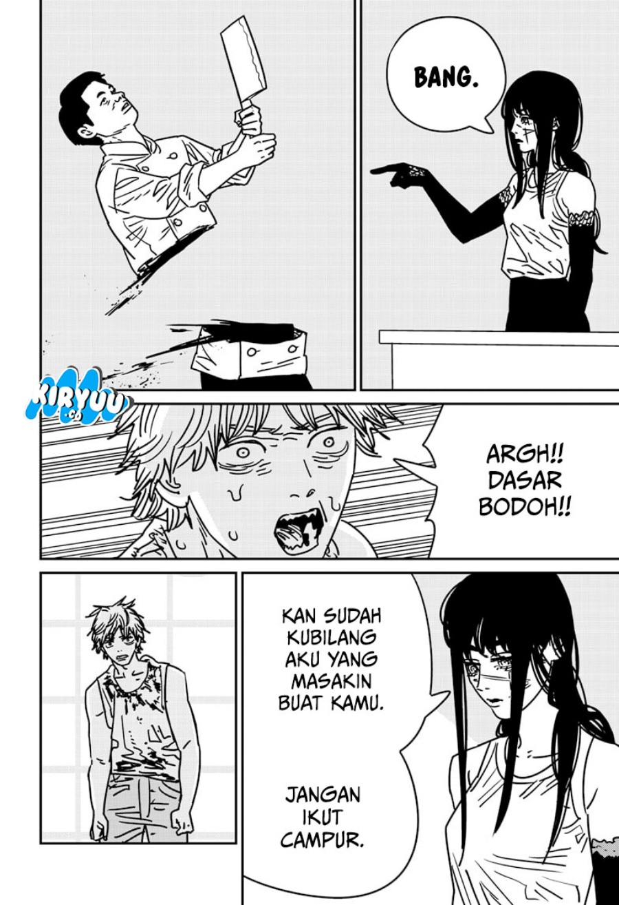 Chainsaw Man Chap 192 - Next Chap 193