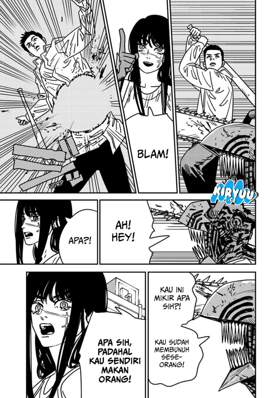 Chainsaw Man Chap 192 - Next Chap 193