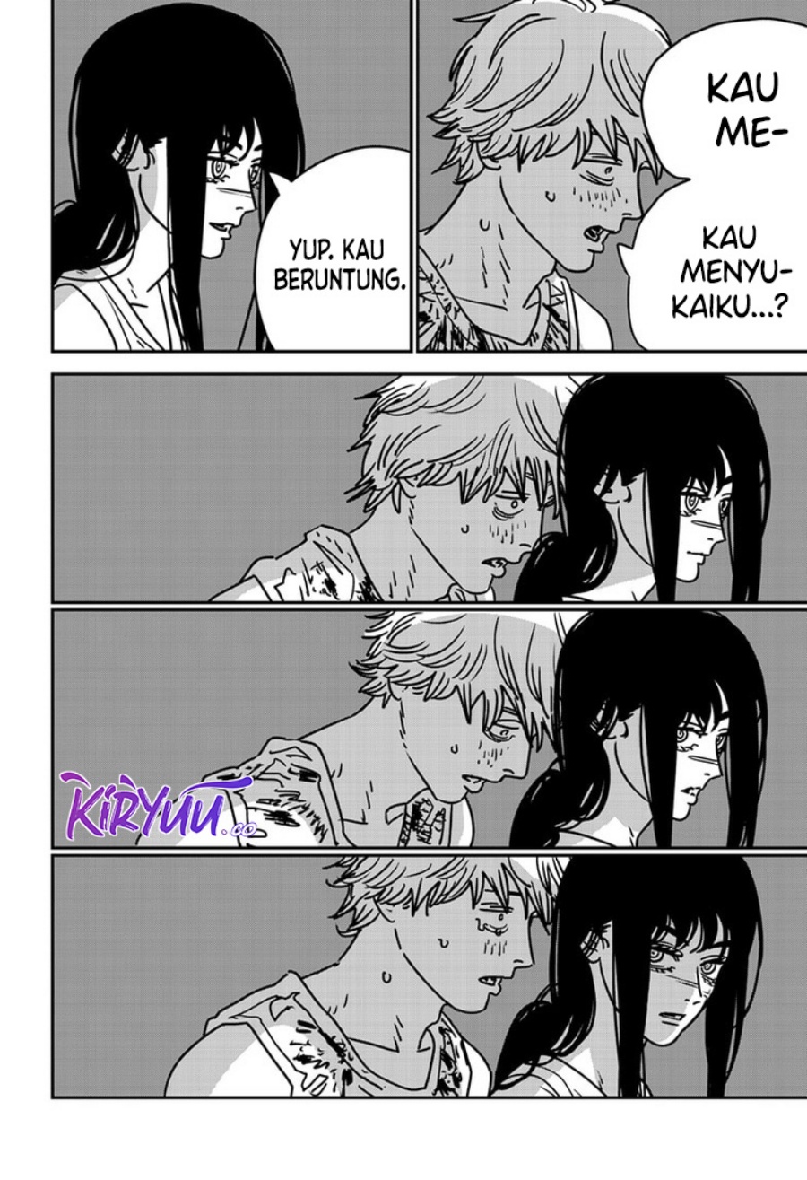 Chainsaw Man Chap 193 - Next Chap 194