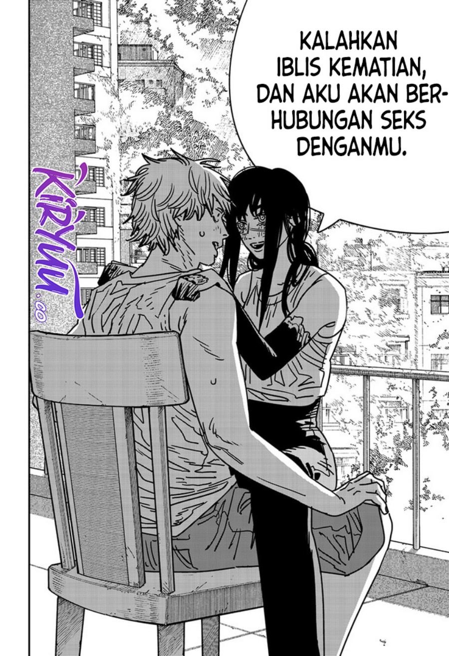 Chainsaw Man Chap 193 - Next Chap 194