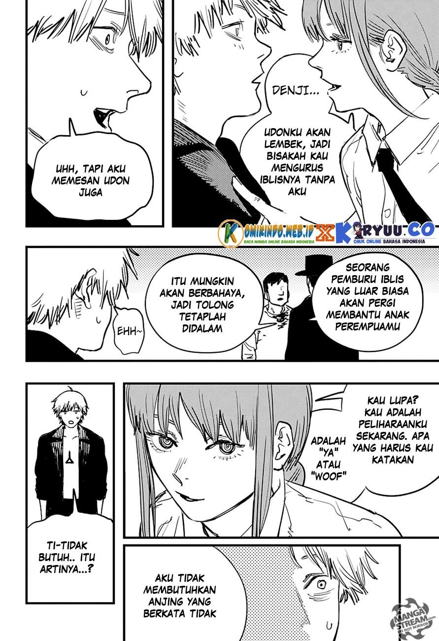 Chainsaw Man Chap 2 - Next Chap 3