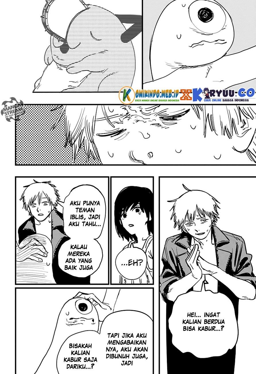 Chainsaw Man Chap 2 - Next Chap 3