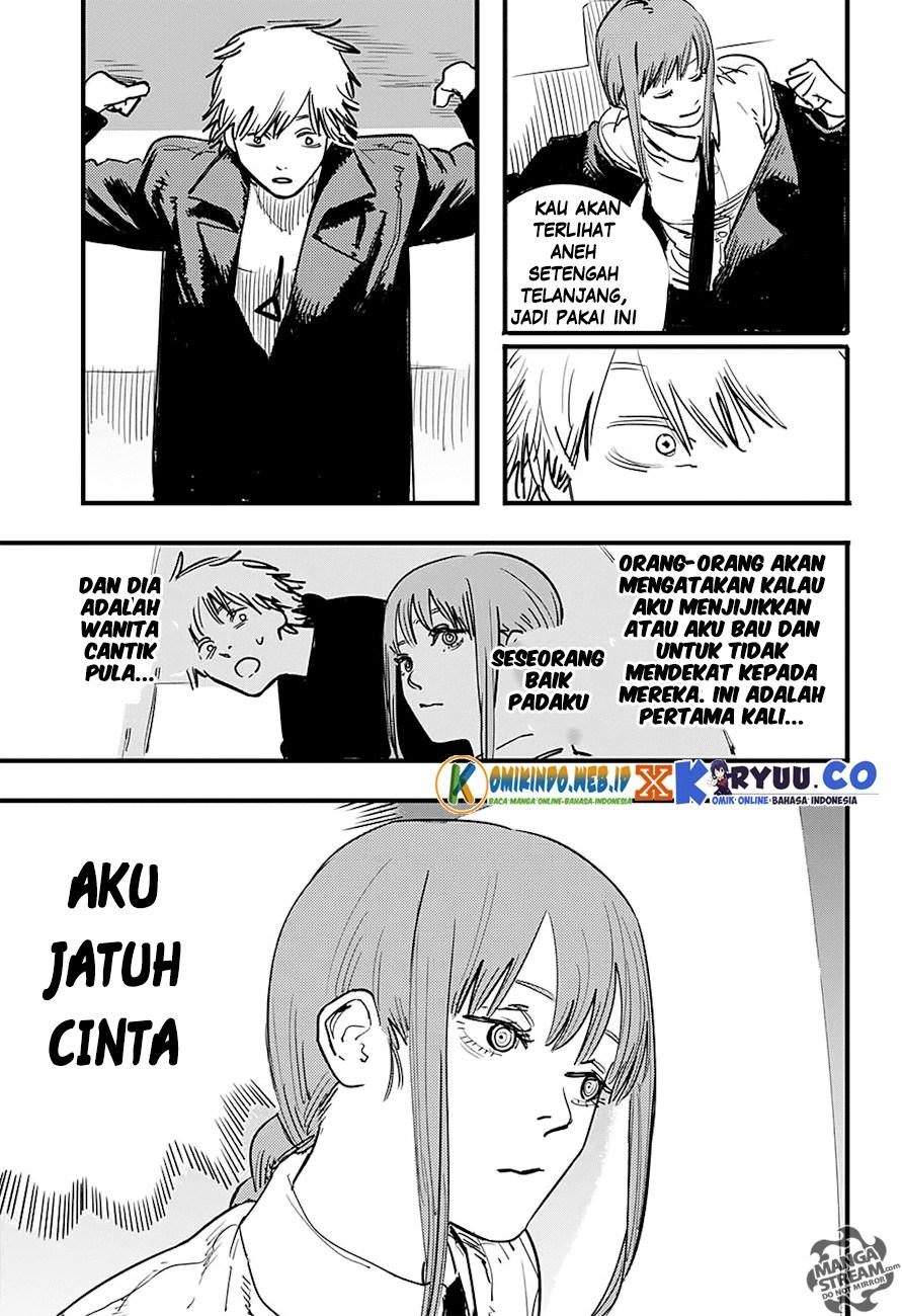 Chainsaw Man Chap 2 - Next Chap 3