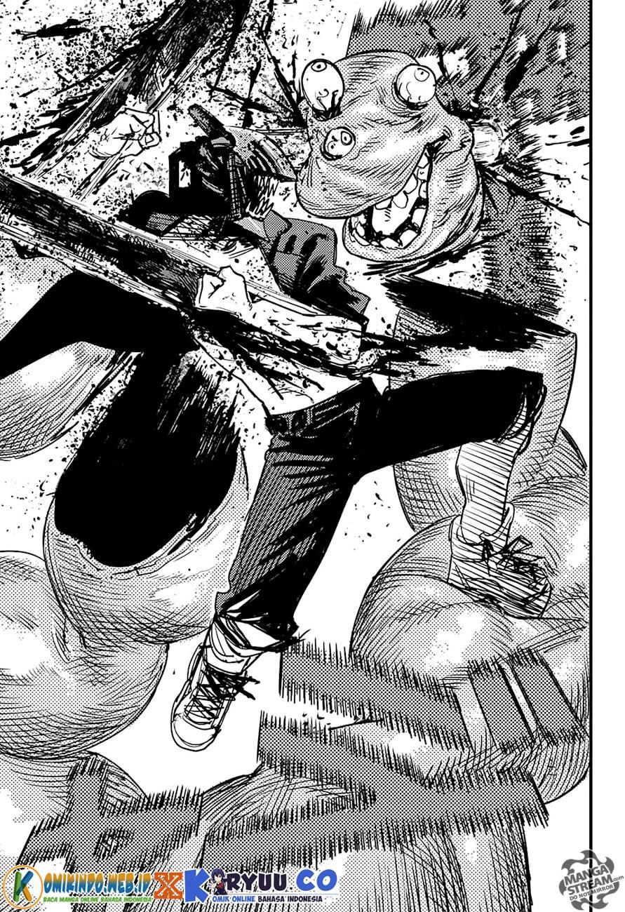 Chainsaw Man Chap 2 - Next Chap 3
