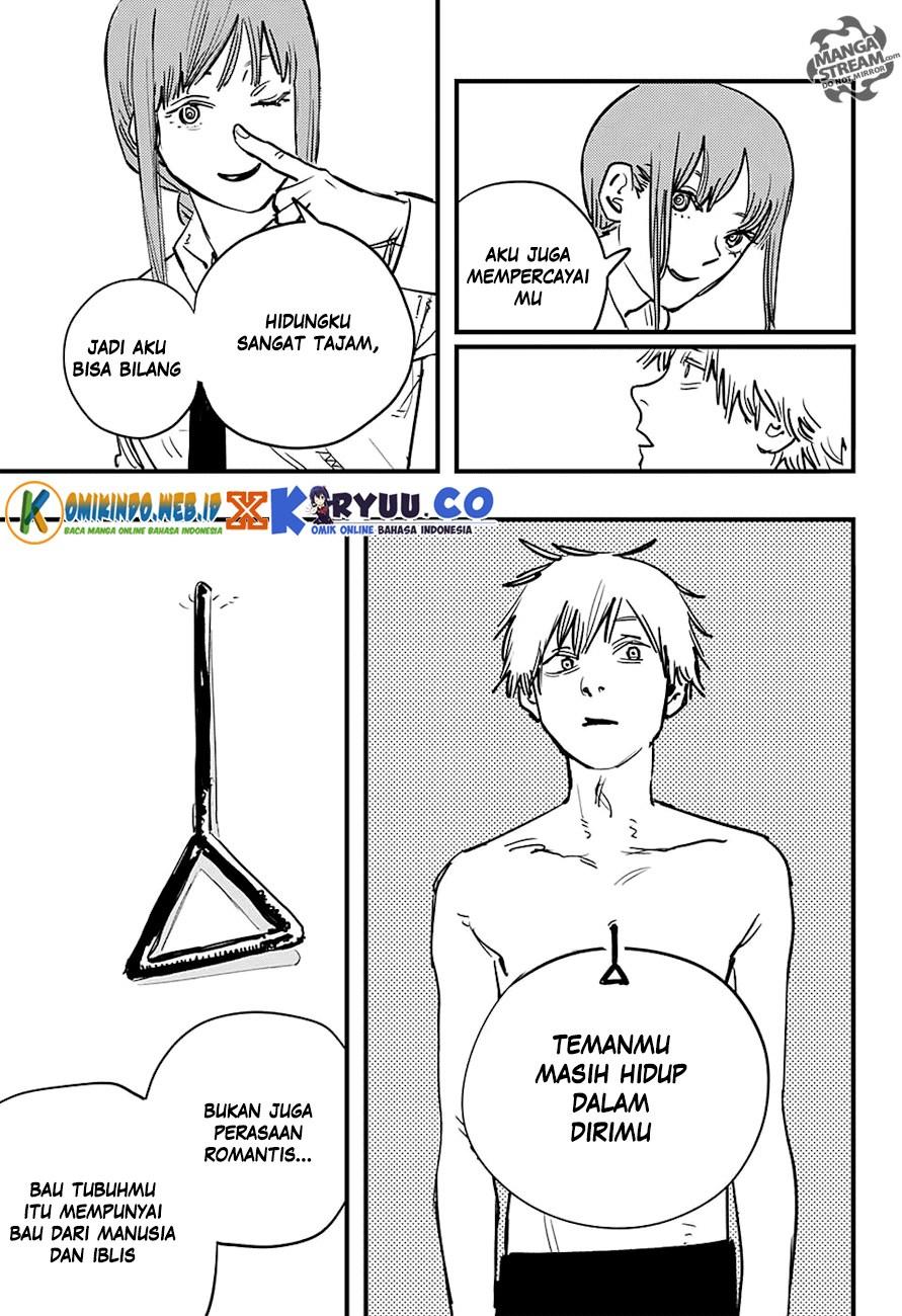 Chainsaw Man Chap 2 - Next Chap 3