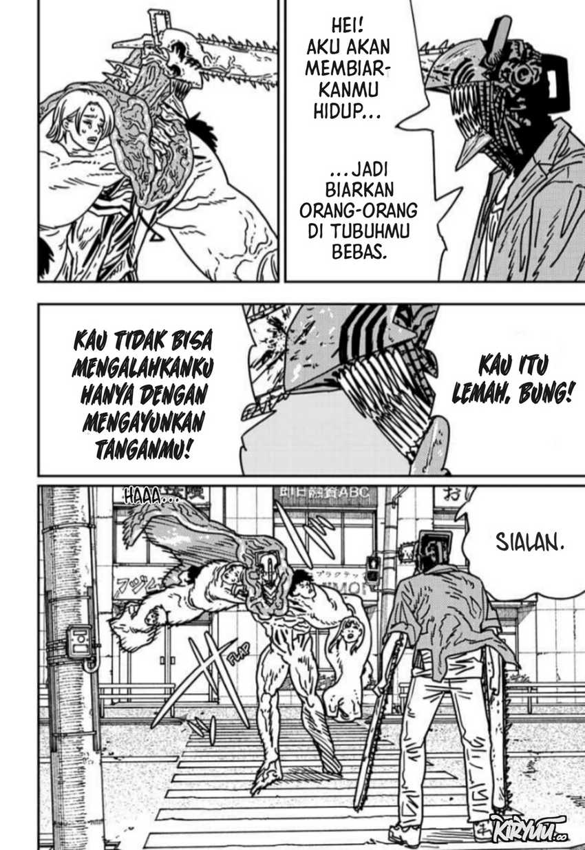 Chainsaw Man Chap 204 - Next Chap 205