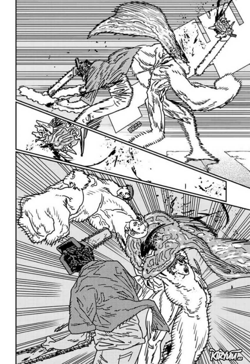 Chainsaw Man Chap 204 - Next Chap 205