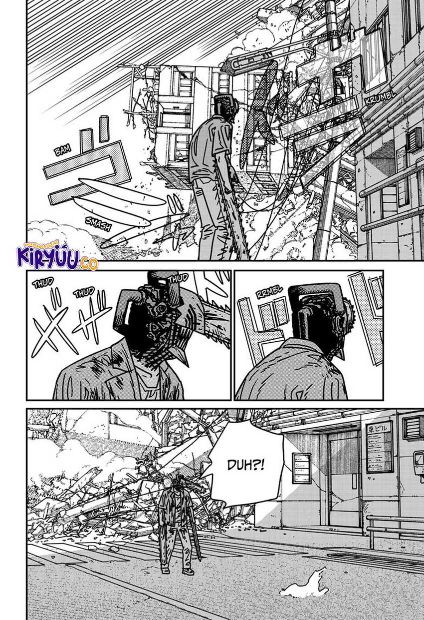 Chainsaw Man Chap 205 - Next Chap 206