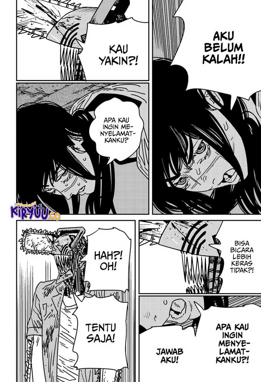 Chainsaw Man Chap 205 - Next Chap 206