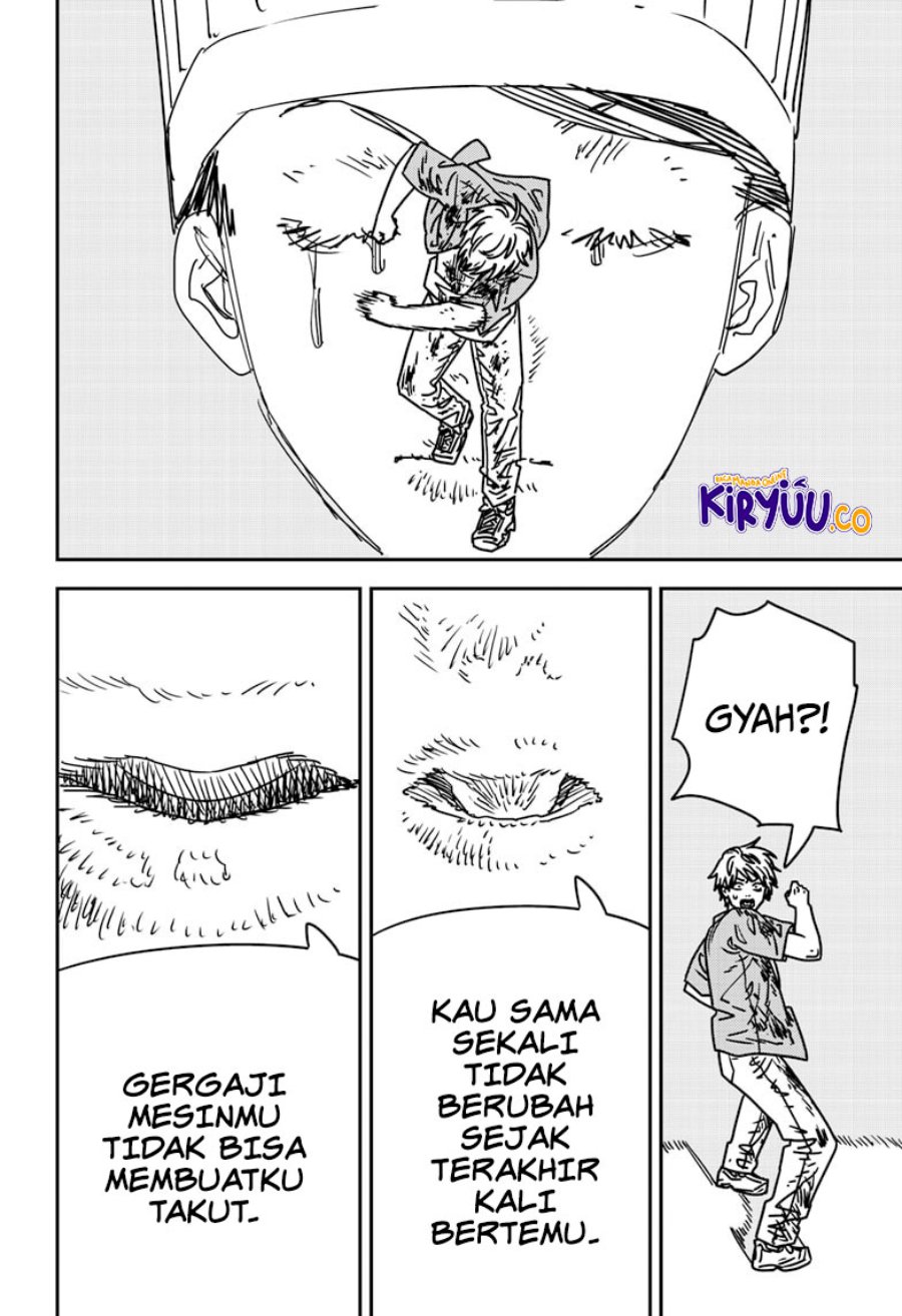 Chainsaw Man Chap 206 - Next Chap 207