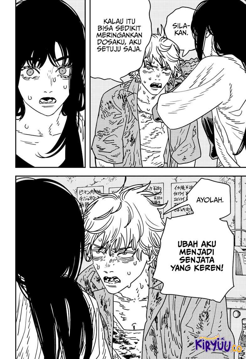 Chainsaw Man Chap 208 - Next Chap 209