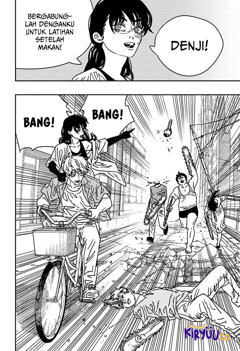 Chainsaw Man Chap 200 - Next Chap 201