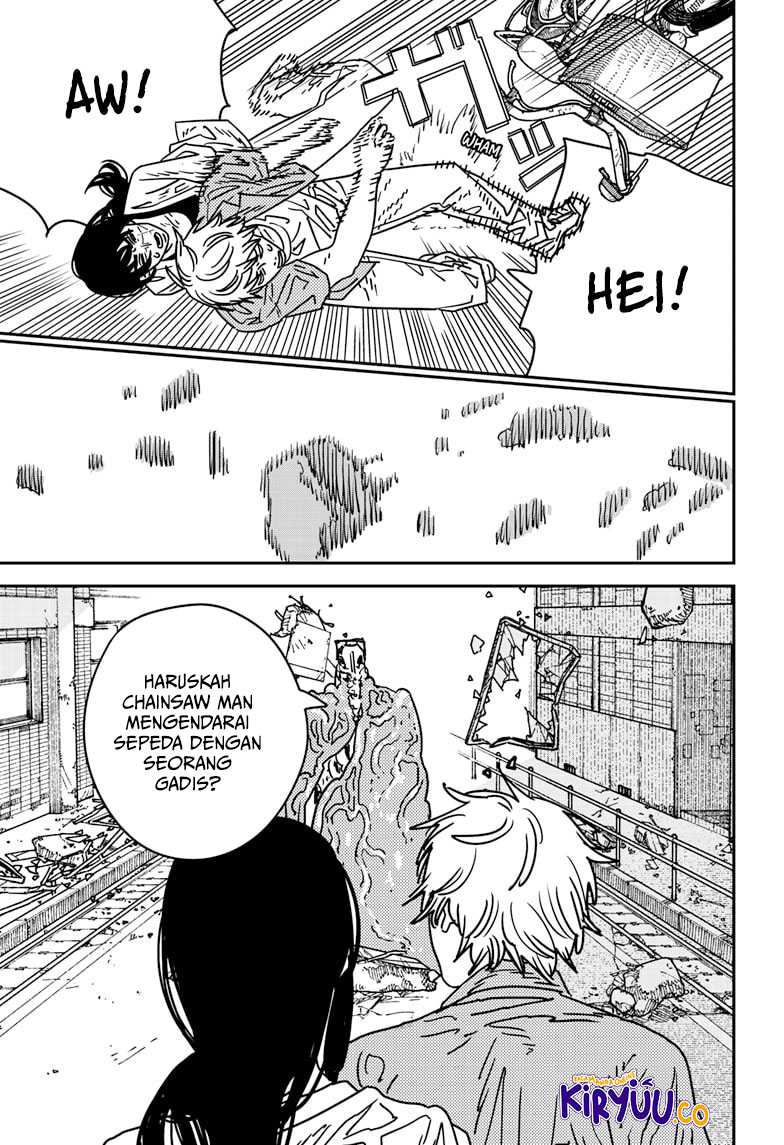 Chainsaw Man Chap 200 - Next Chap 201