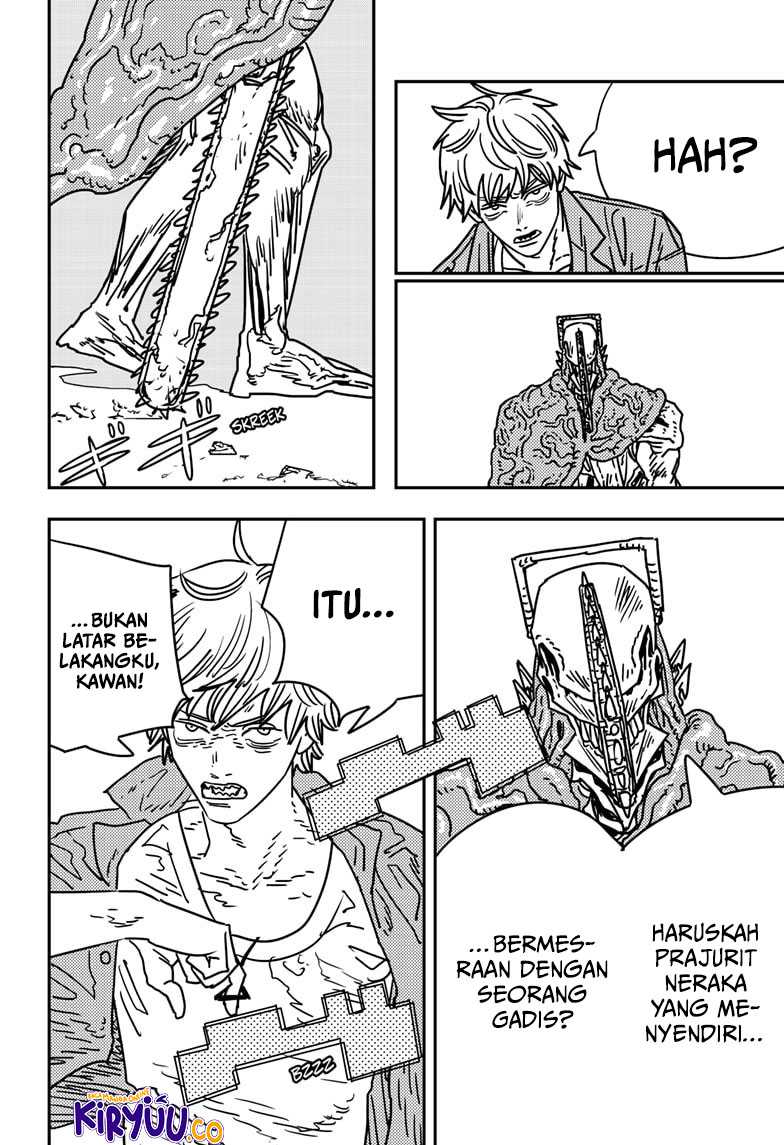 Chainsaw Man Chap 200 - Next Chap 201
