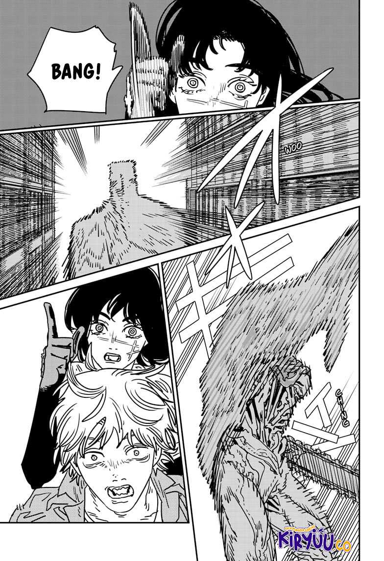 Chainsaw Man Chap 200 - Next Chap 201