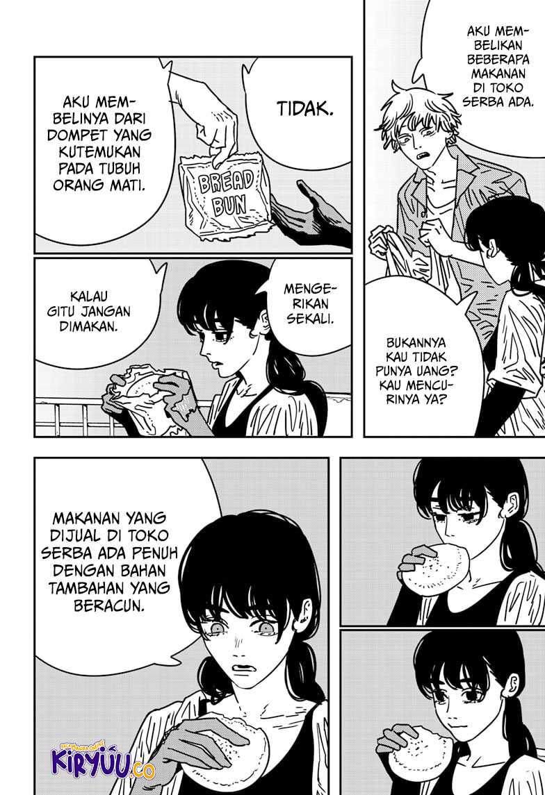 Chainsaw Man Chap 200 - Next Chap 201