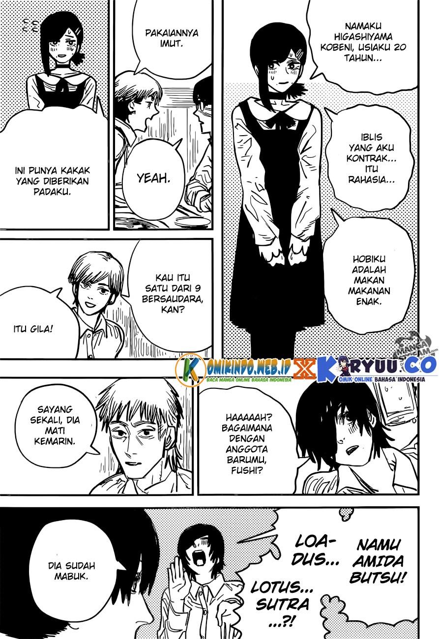 Chainsaw Man Chap 20 - Next Chap 21