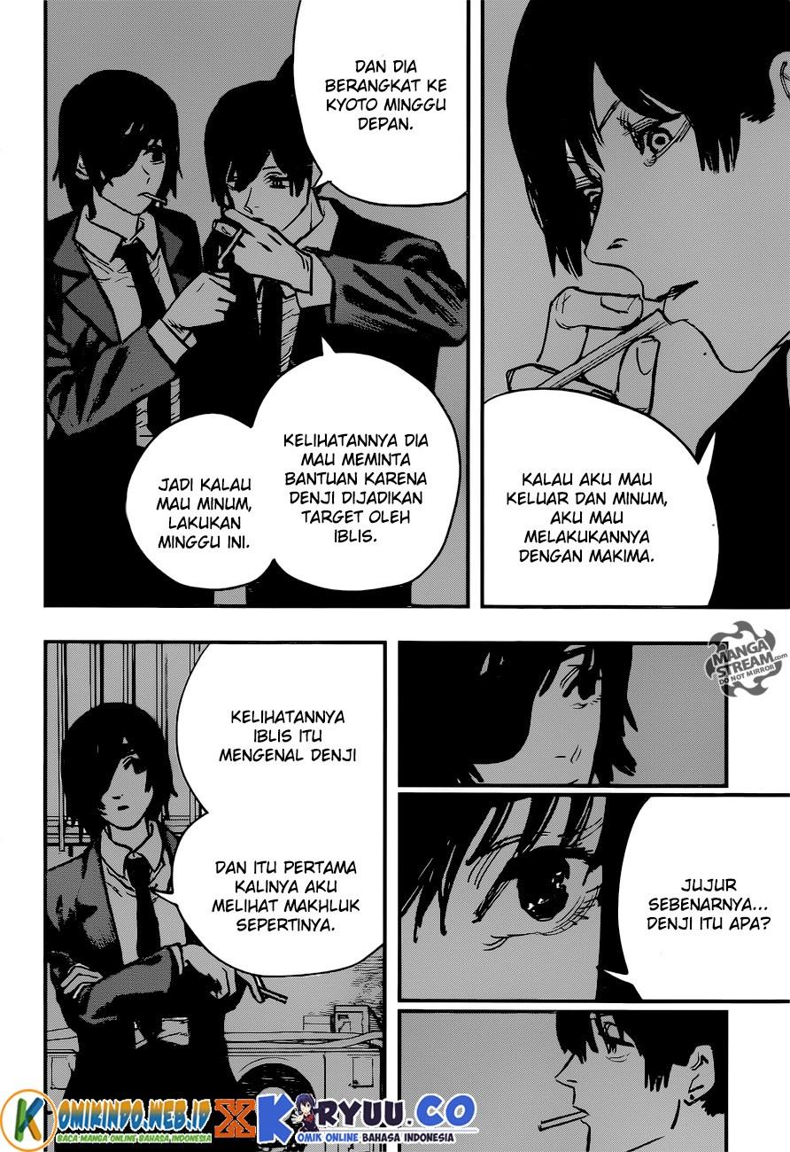 Chainsaw Man Chap 20 - Next Chap 21