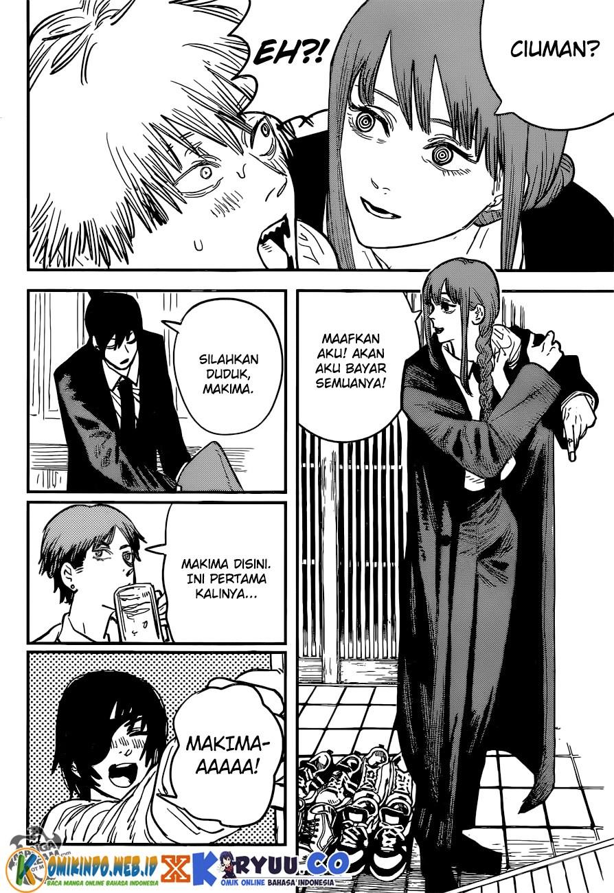 Chainsaw Man Chap 20 - Next Chap 21