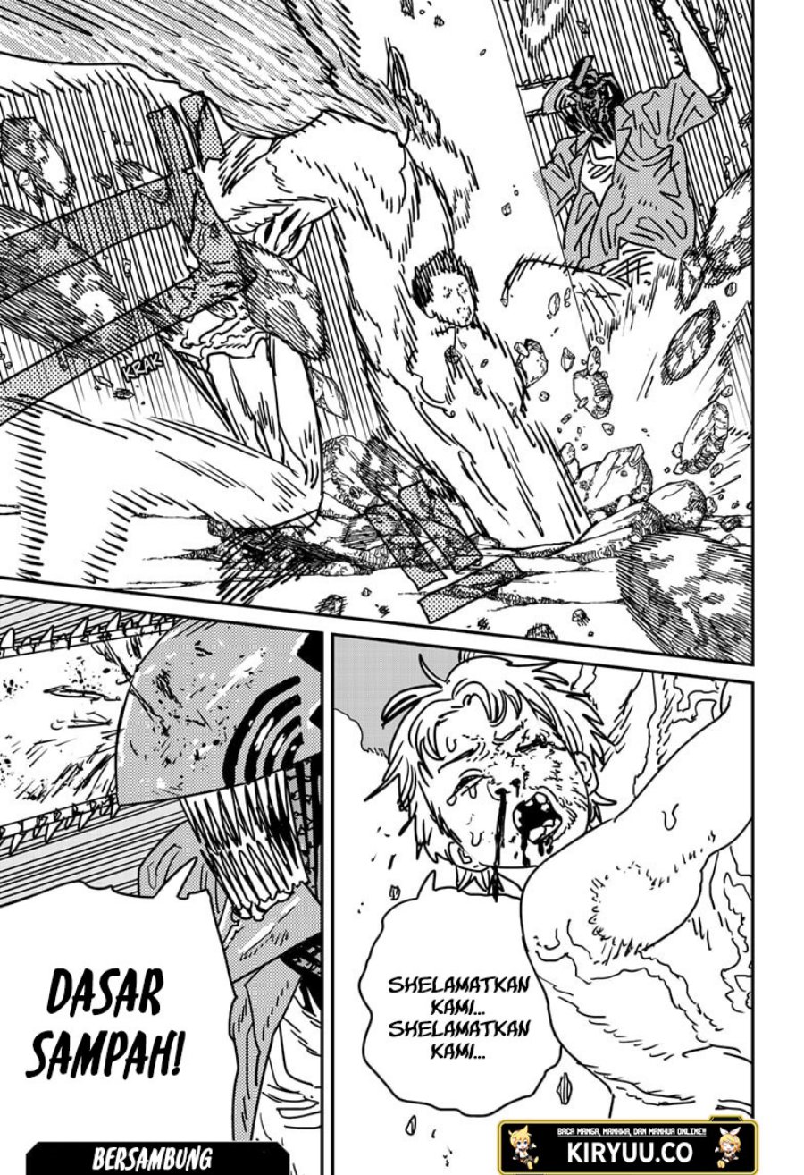 Chainsaw Man Chap 202 - Next Chap 203