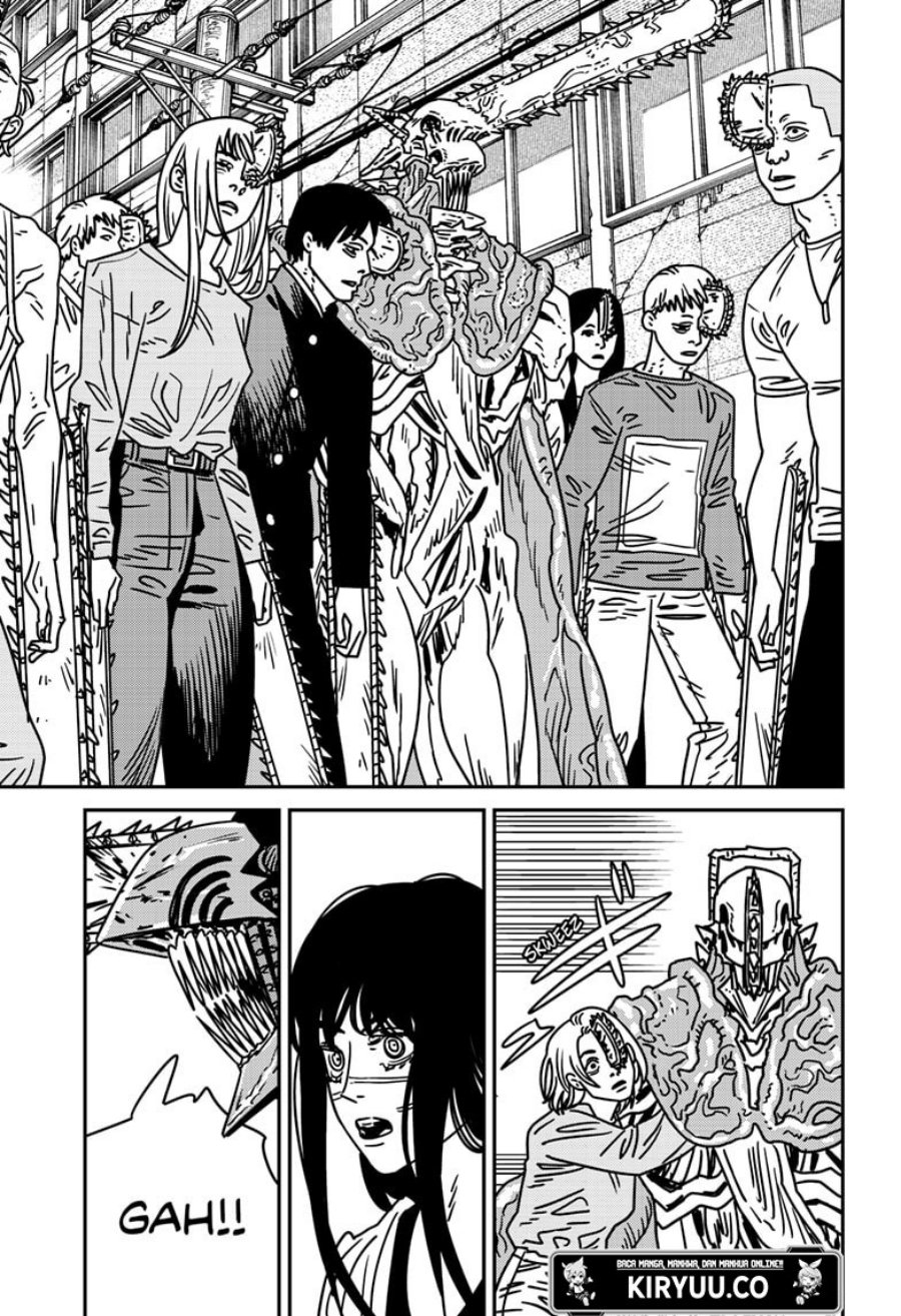 Chainsaw Man Chap 202 - Next Chap 203