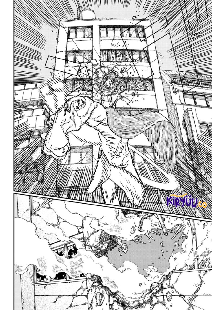 Chainsaw Man Chap 203 - Next Chap 204