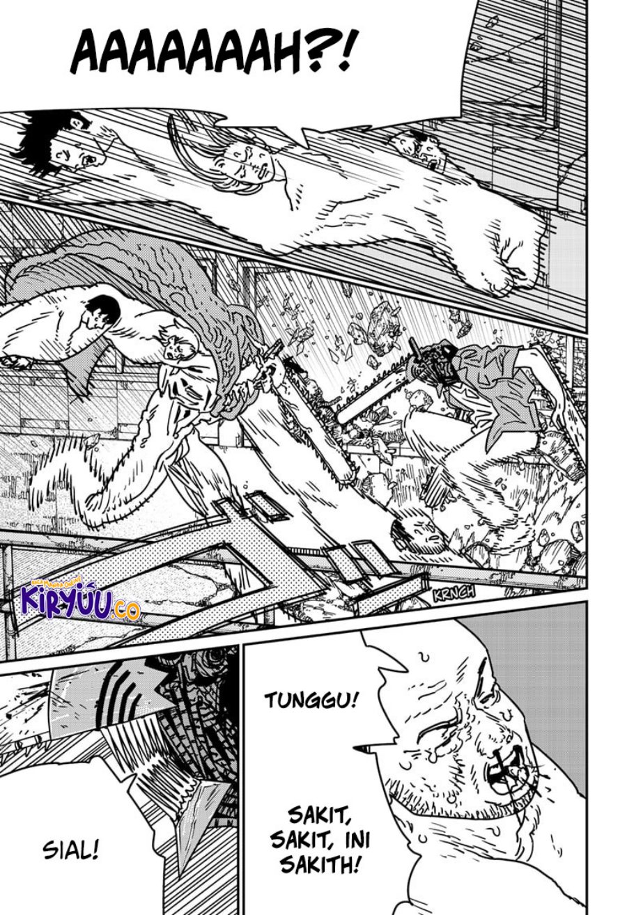 Chainsaw Man Chap 203 - Next Chap 204