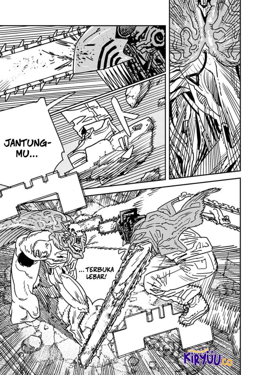 Chainsaw Man Chap 203 - Next Chap 204
