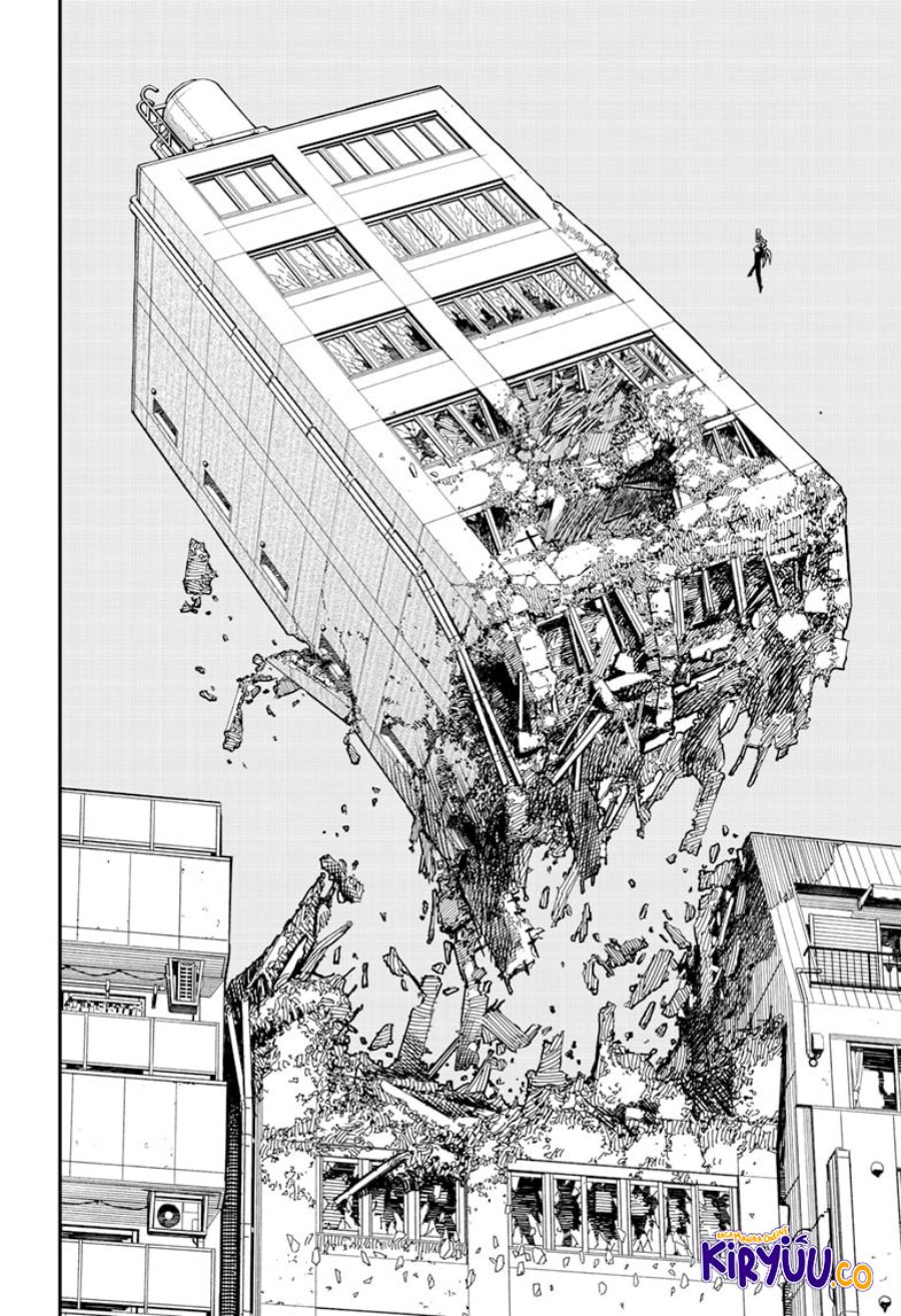 Chainsaw Man Chap 203 - Next Chap 204