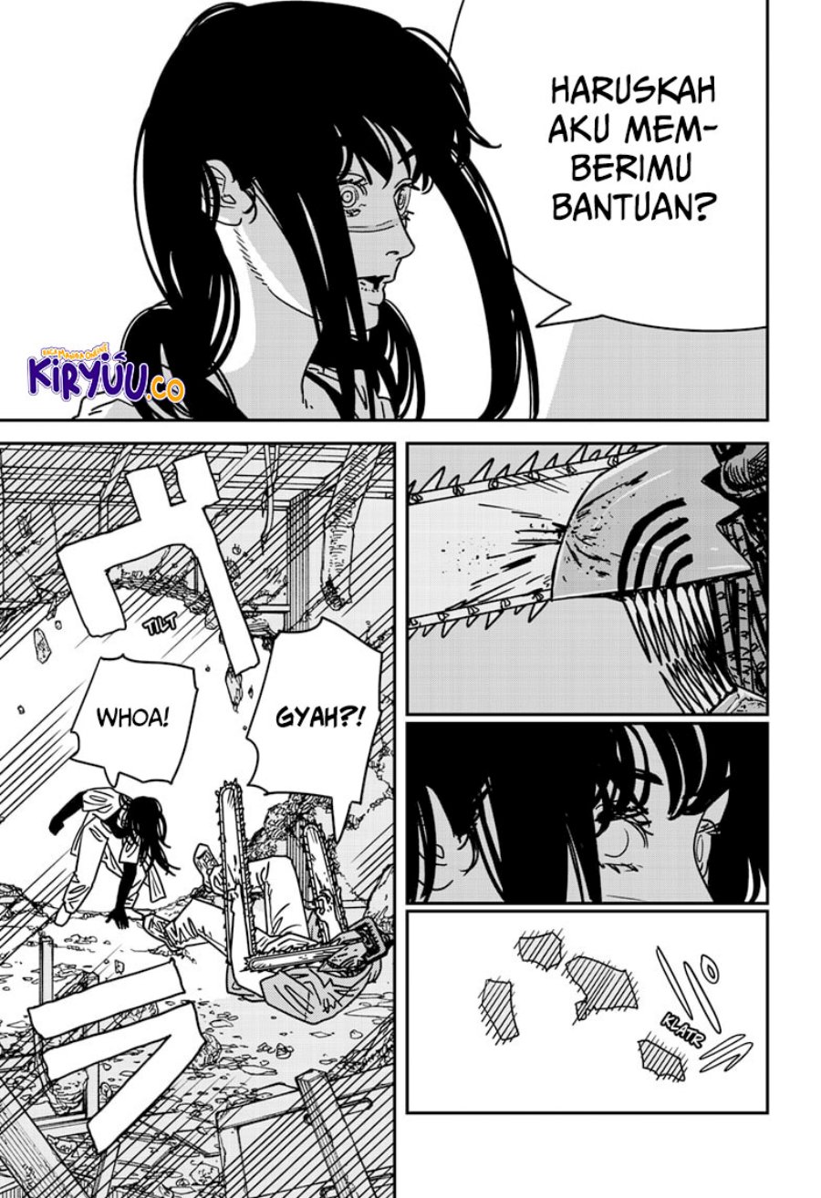 Chainsaw Man Chap 203 - Next Chap 204