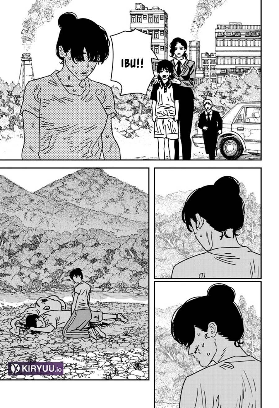 Chainsaw Man Chap 217 - Next Chap 218
