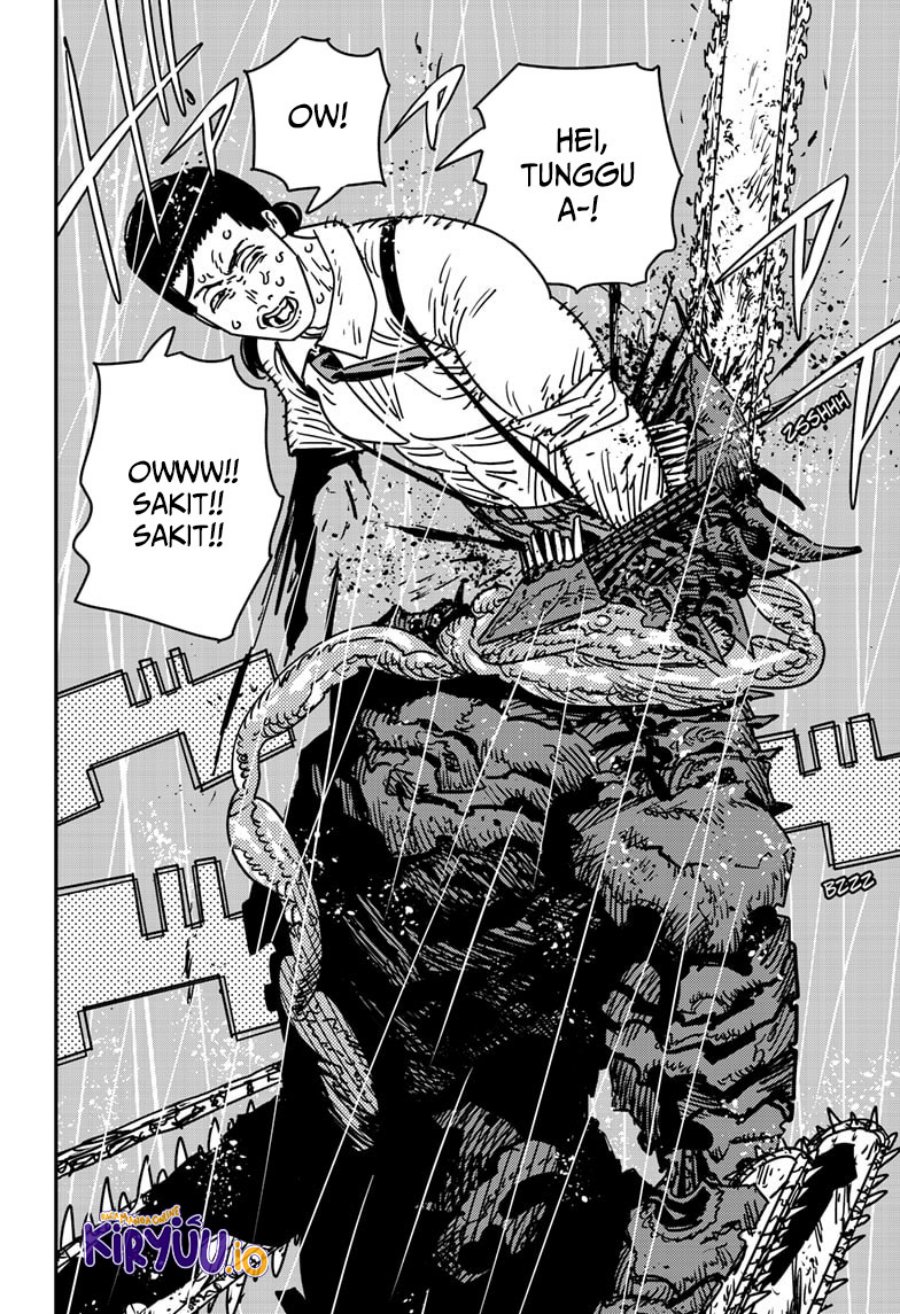 Chainsaw Man Chap 214 - Next Chap 215