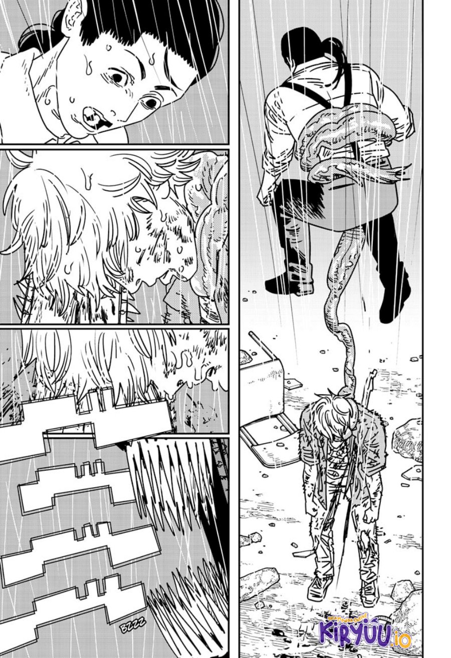 Chainsaw Man Chap 214 - Next Chap 215